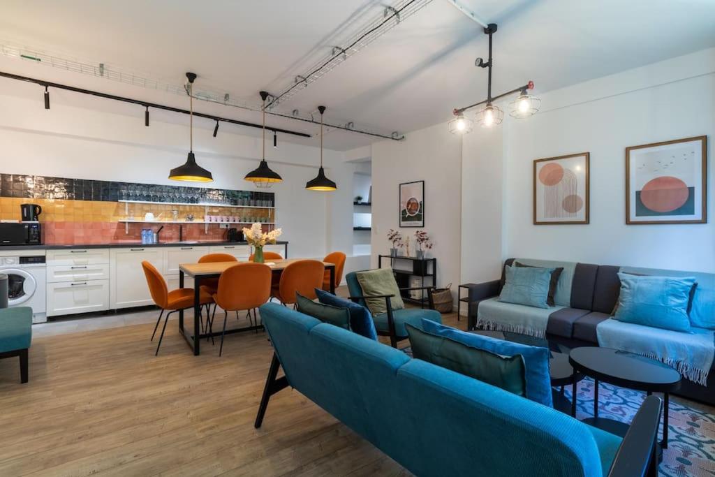 Brand new flat for 8 people, 3 bedrooms - Chambres d’hôtes