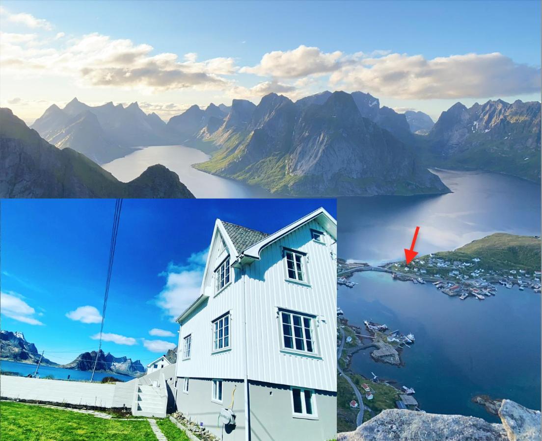 B&B Reine - #Reinehuset - Amazing view! - Bed and Breakfast Reine