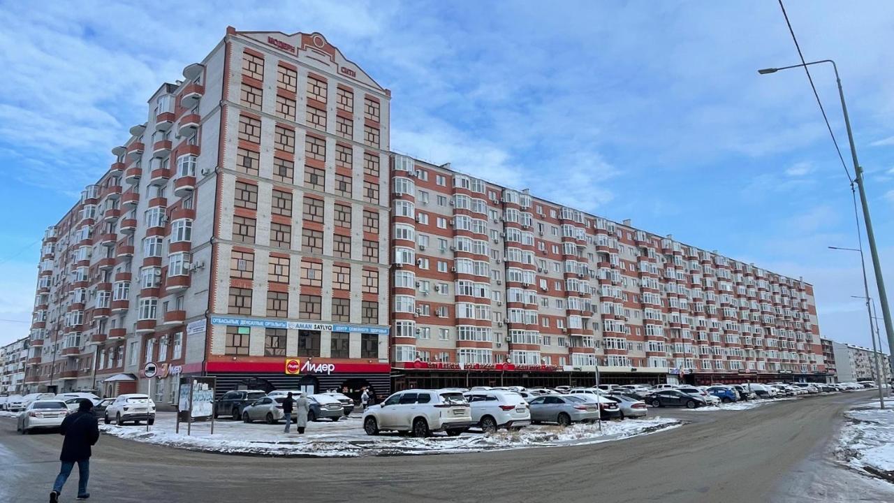 # 67 Привлекательная и просторная студия - Bed and Breakfast Atıraw