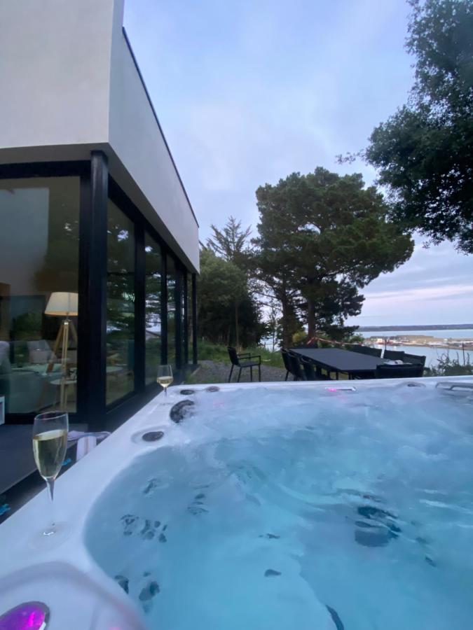 B&B Plérin - Vue mer Bretagne Villa d'architecte - Bed and Breakfast Plérin