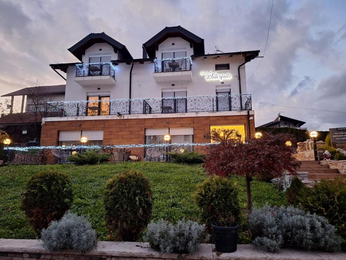 Villa Waterfalls Plitvice - B&B