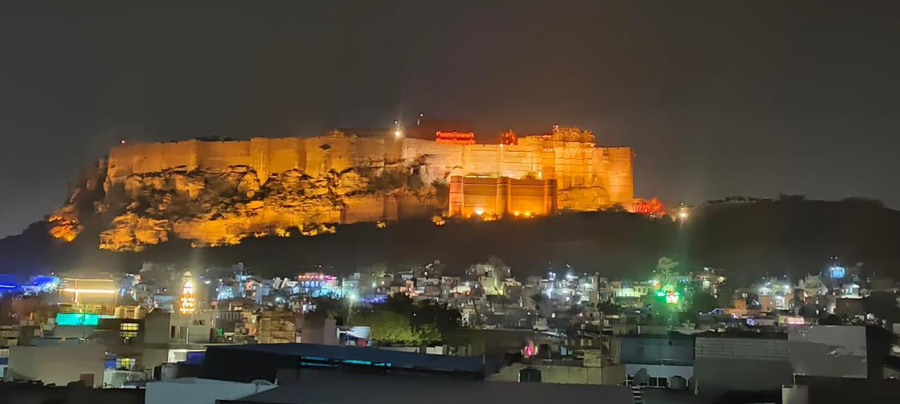 Musa's Homestay - Ferienwohnung Jodhpur