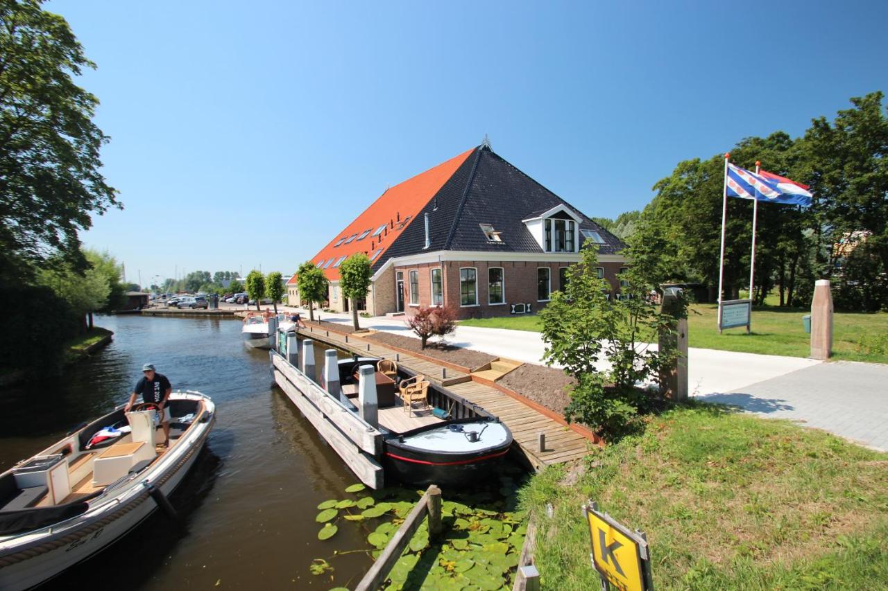 Verblijf bij Bynt - Ferienwohnung Sneek
