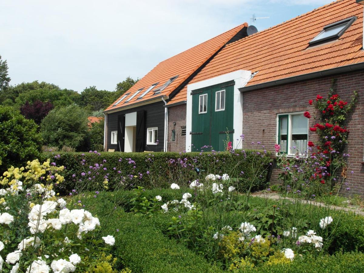 het Neerland - Ferienwohnung Biggekerke