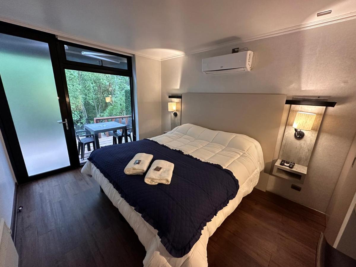 Alojamiento Borde Río - B&B Concepción
