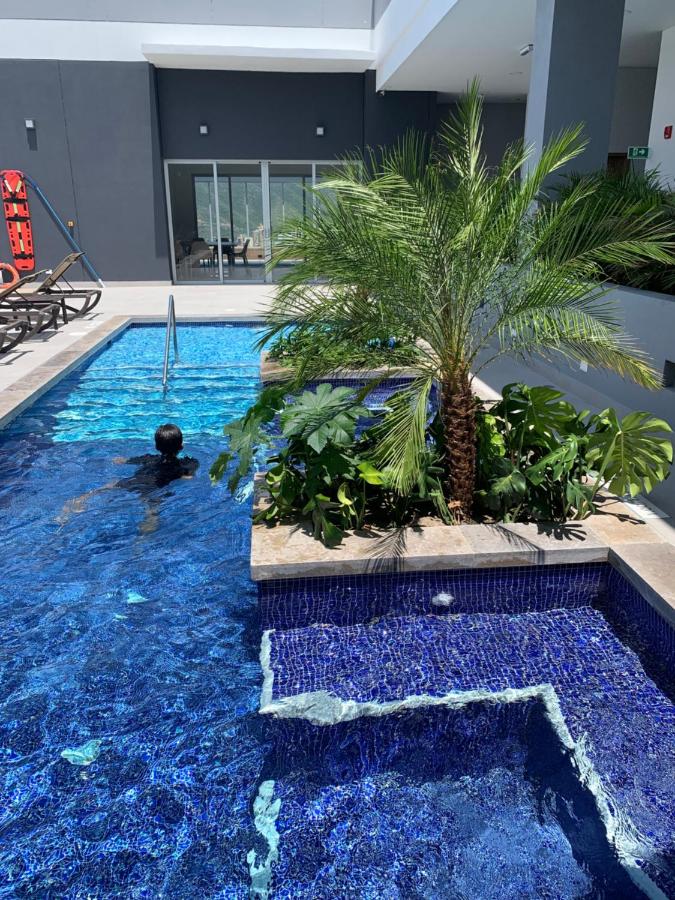 Apartamento nuevo de lujo Ambar Roca - B&B Santa Marta