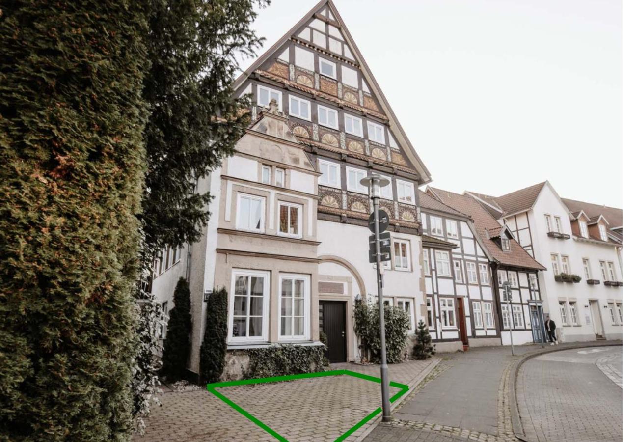 Altstadt Apartment Lemgo - Bed and Breakfast