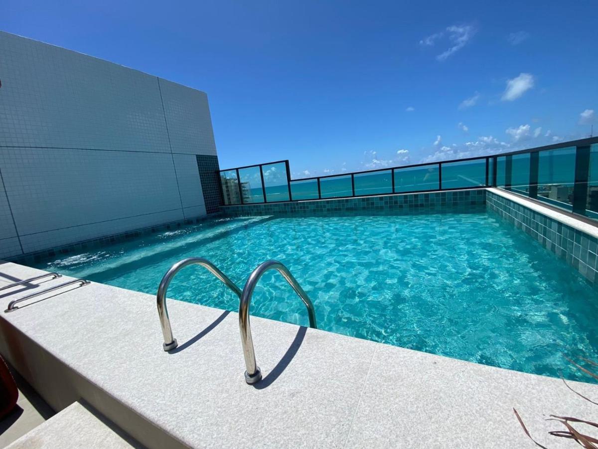 Smart Stay P.Verde Apto1111-Mandi Hospitalidade(Vista Mar) - Chambres d'hôtes Maceió