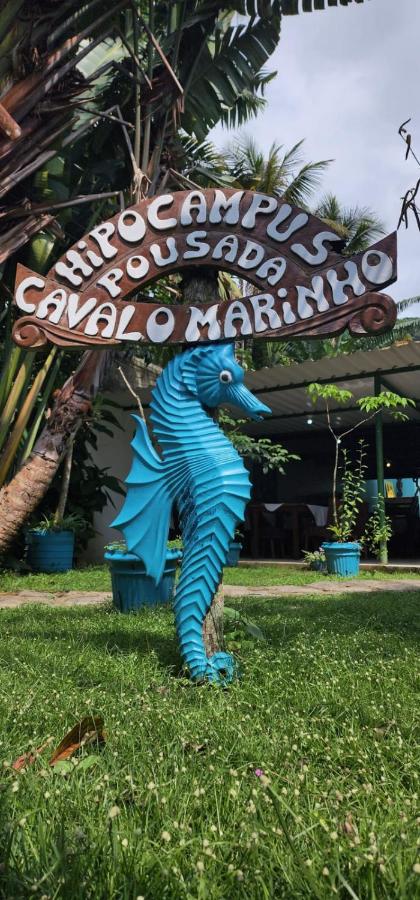 Pousada Cavalo Marinho - B&B Abraão