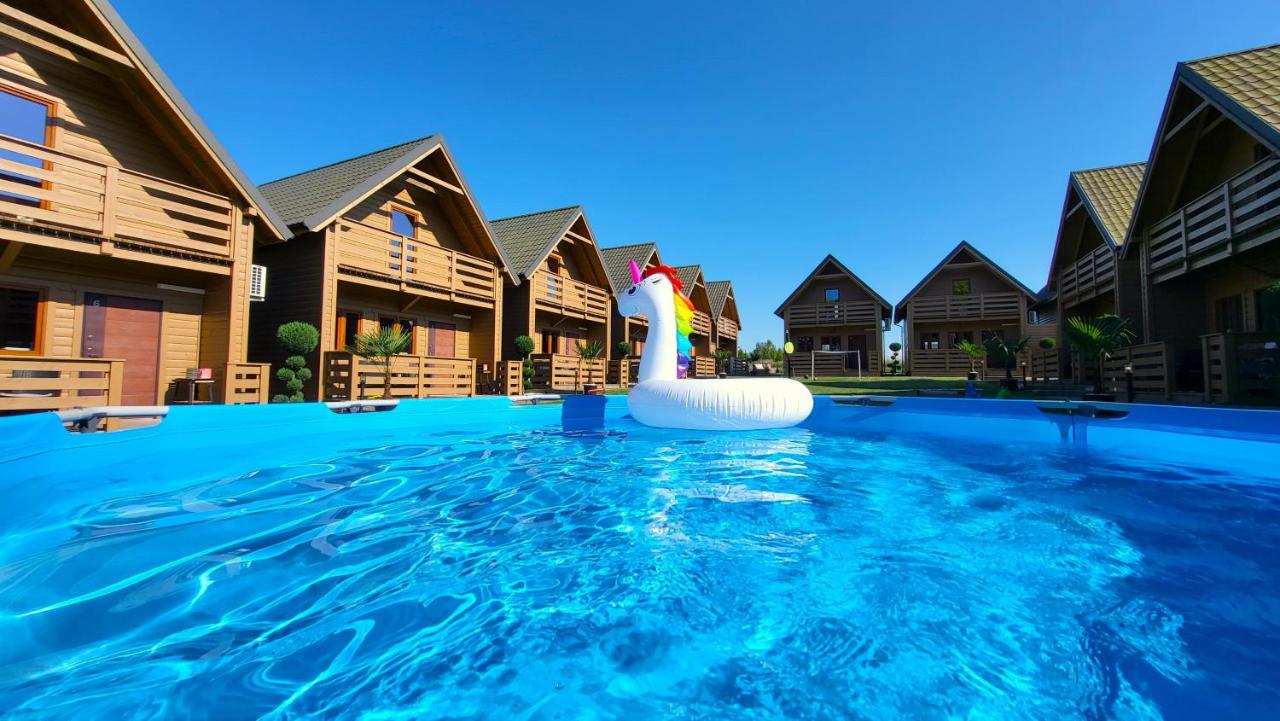 Seaside domki - B&B