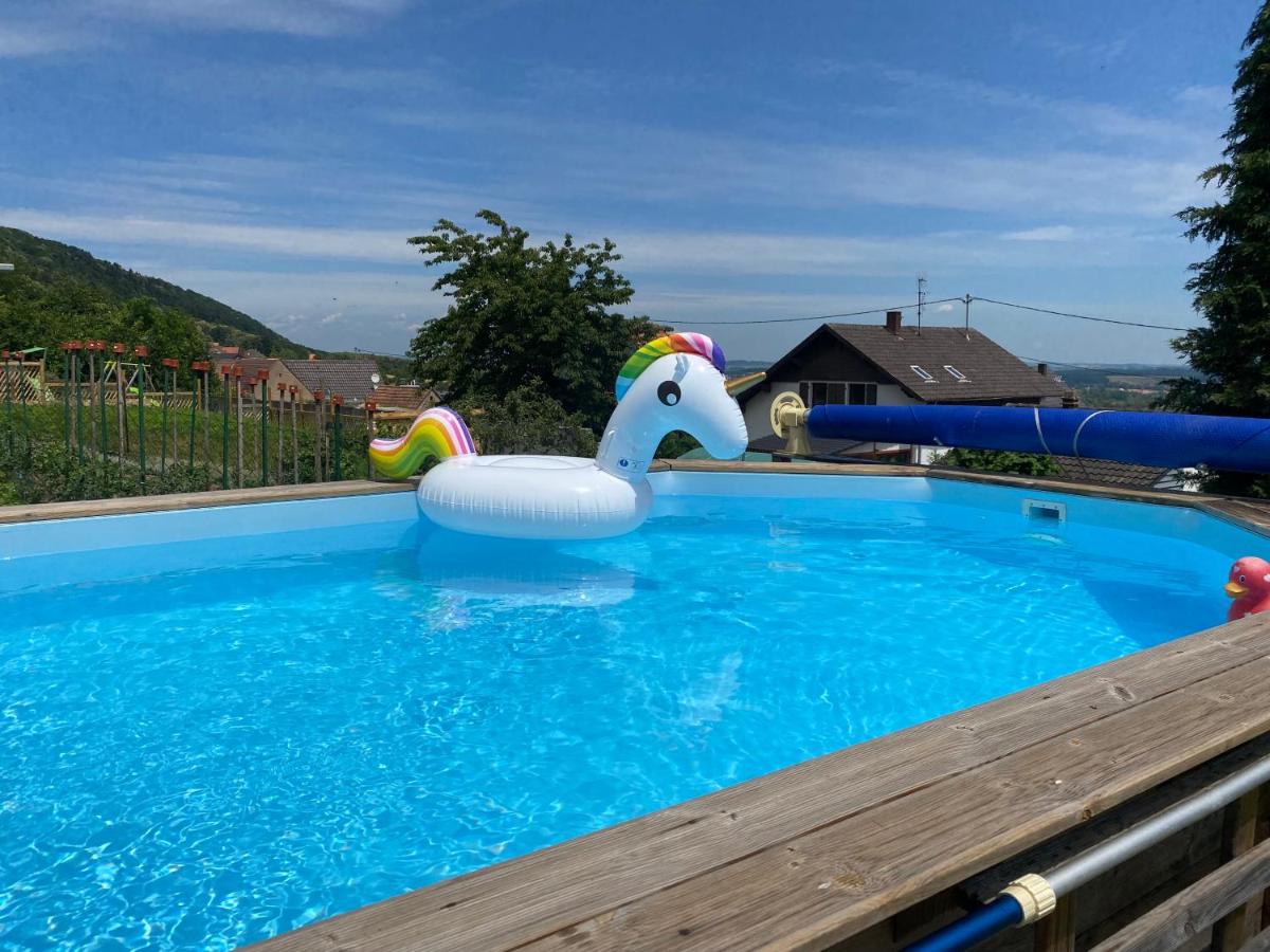 GITE LES CHATAIGNIERS - Ferienwohnung Haegen