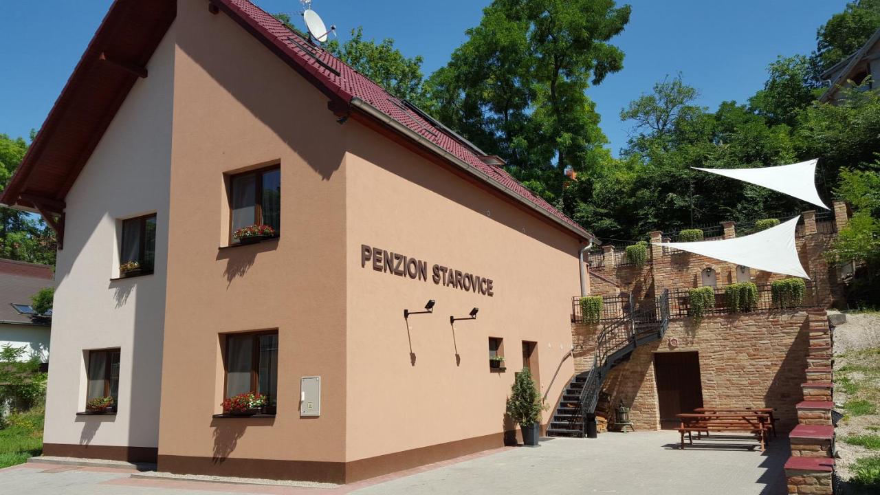 Penzion Starovice - B&B