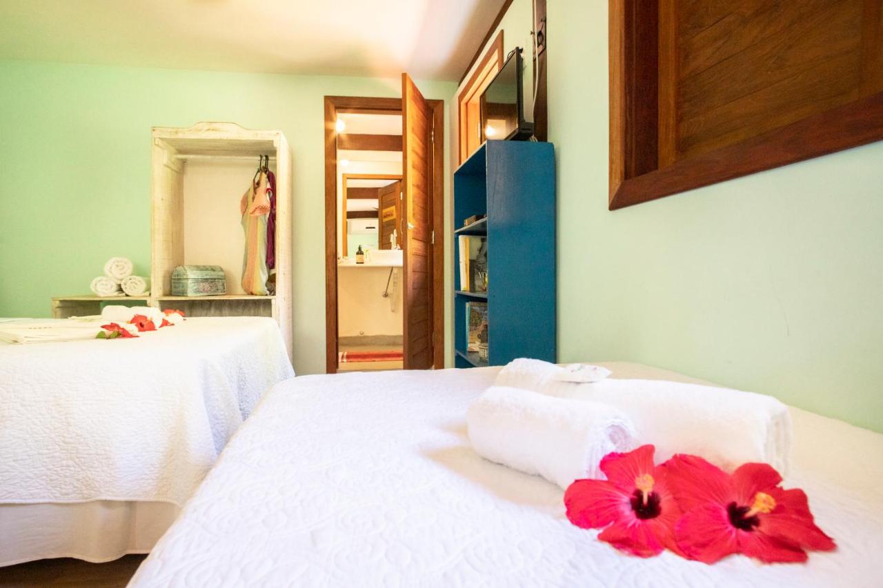 Apartamento con vistas al jardín