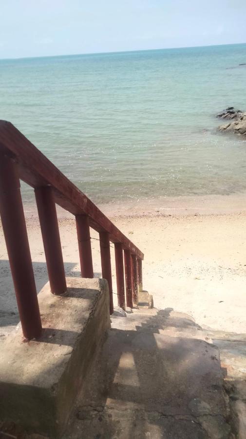 Ground floor apartment Seaview beach - B&B