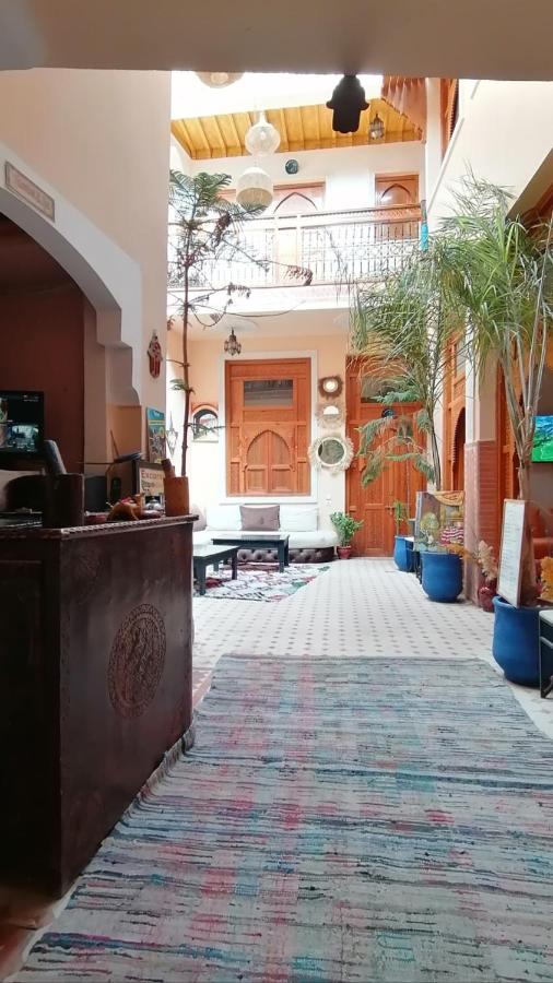 Riad Jenan Adam - B&B