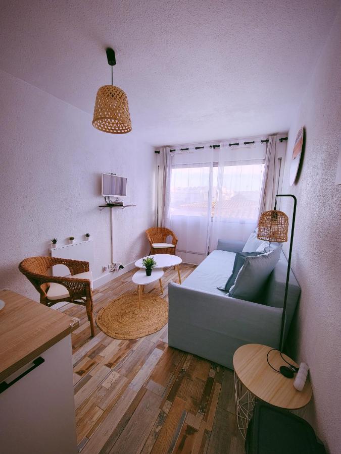 Studio vacances proche de la mer - Bed and Breakfast