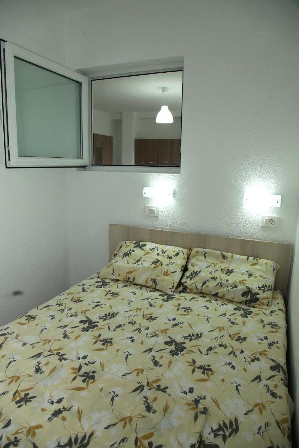 Two-Bedroom Apartment with Balcony