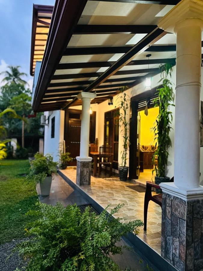 Eden Villa - Ahangama - Ferienwohnung