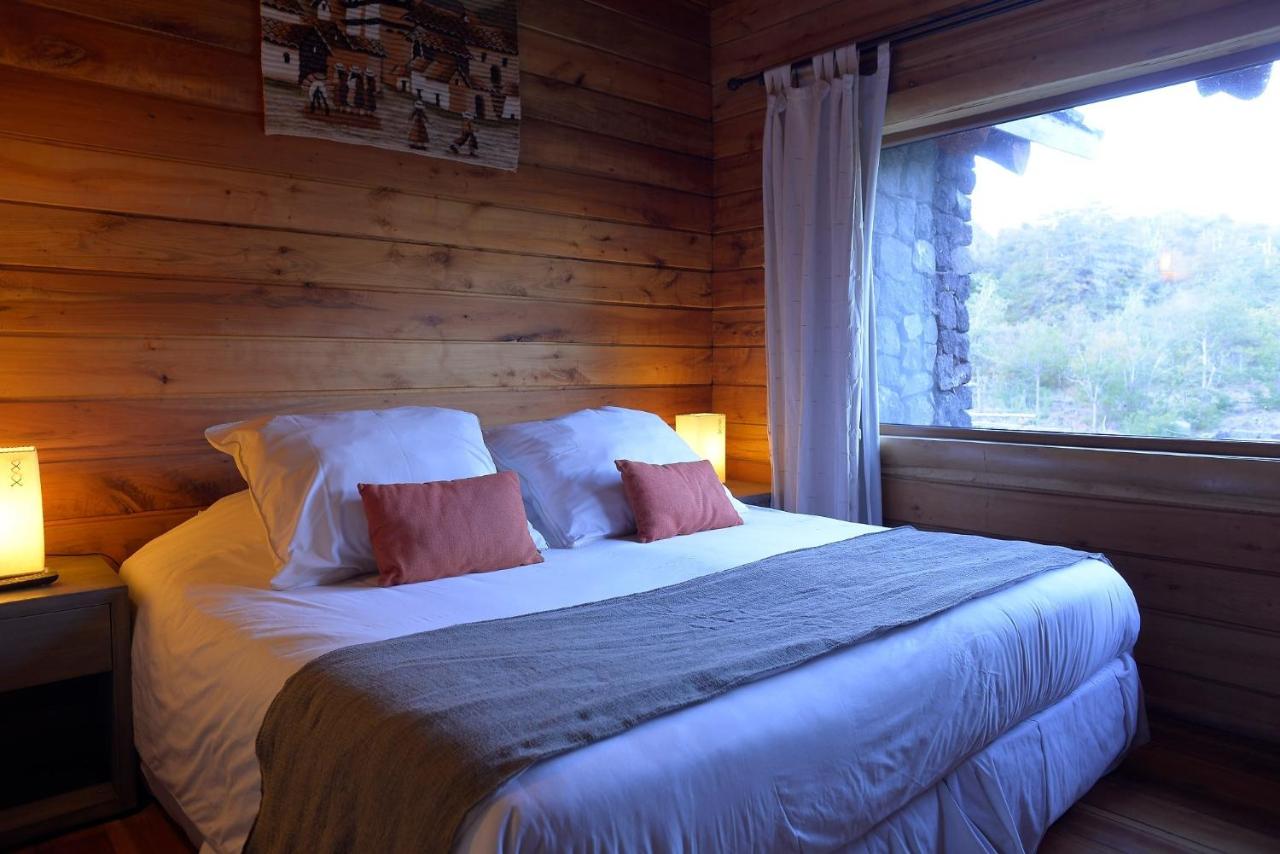 B&B Las Trancas - Patagonia Lodge - Bed and Breakfast Las Trancas
