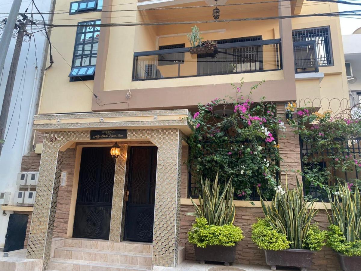 Residence Adja Binta Kane Sour - Chambres d’hôtes