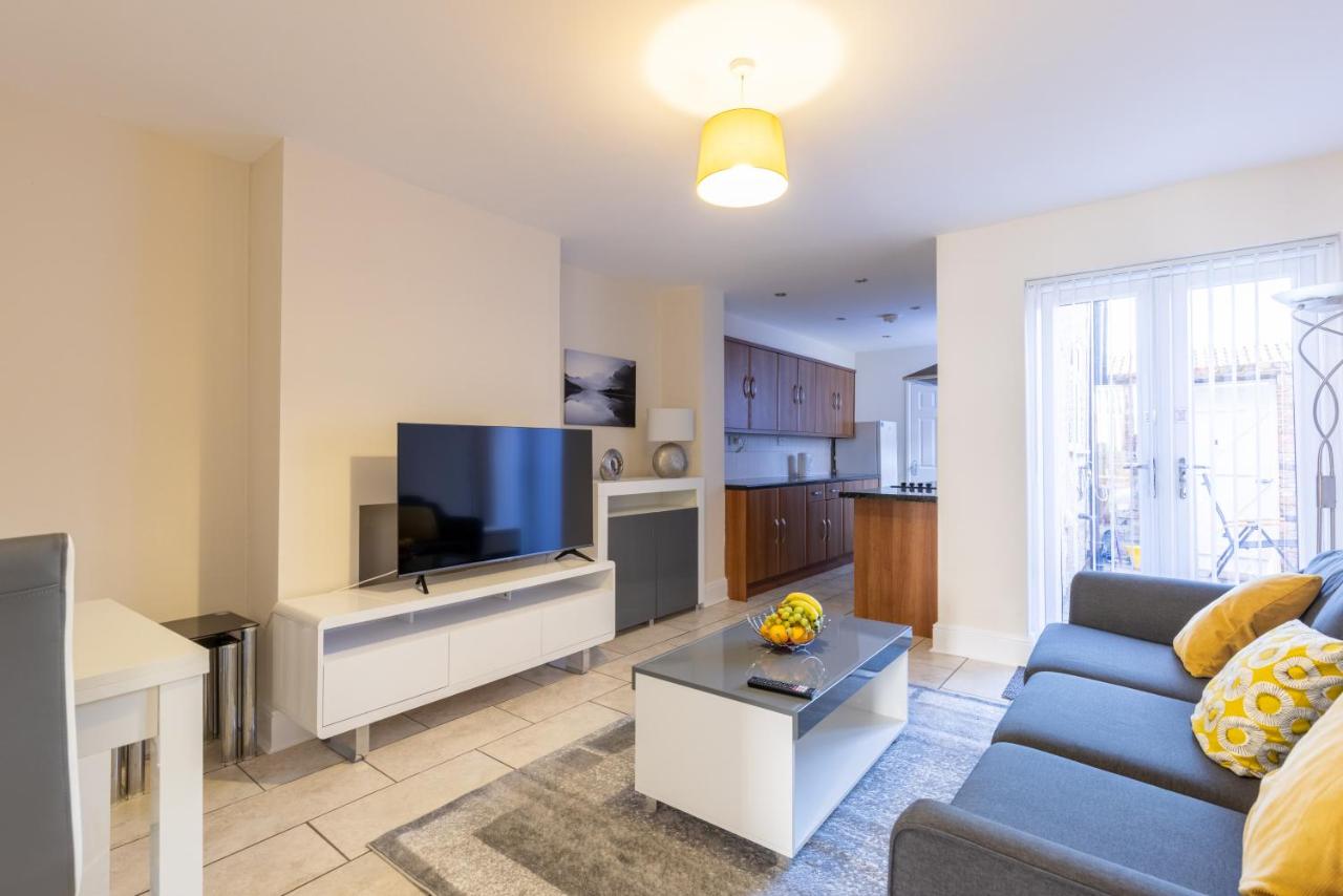 Norton Serviced Apartments - B&B Stockton-on-Tees