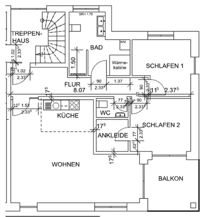 Zur Strandwiese W3 - Ferienwohnung Dahme