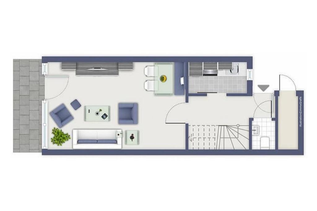 Haakestrasse 1j - B&B