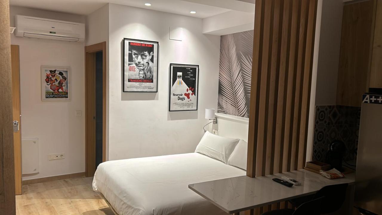 Suite with Balcony