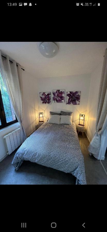 B&B Chartres - T2 proche gare avec wifi 1er étage - Bed and Breakfast Chartres