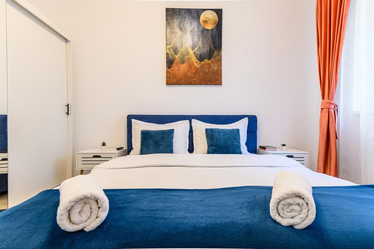 Grandis Coresi Mall Luxury Apartment - Ferienwohnung Kronstadt