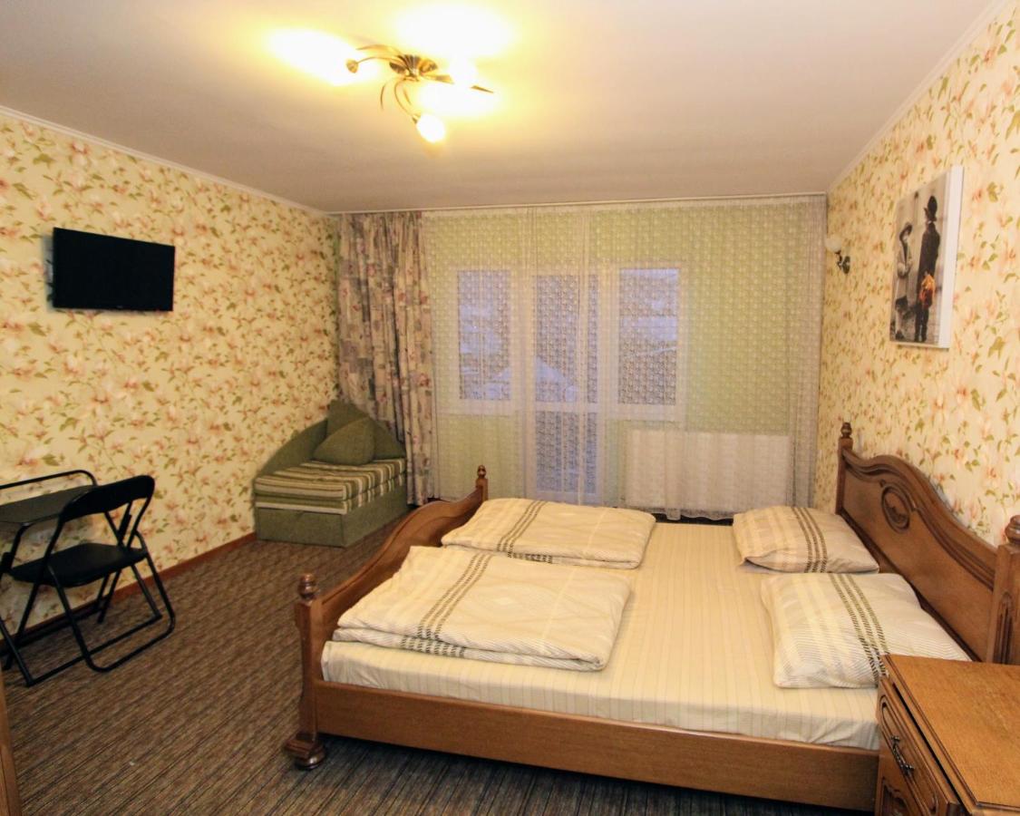 Double Room with Balcony (3 Adults)