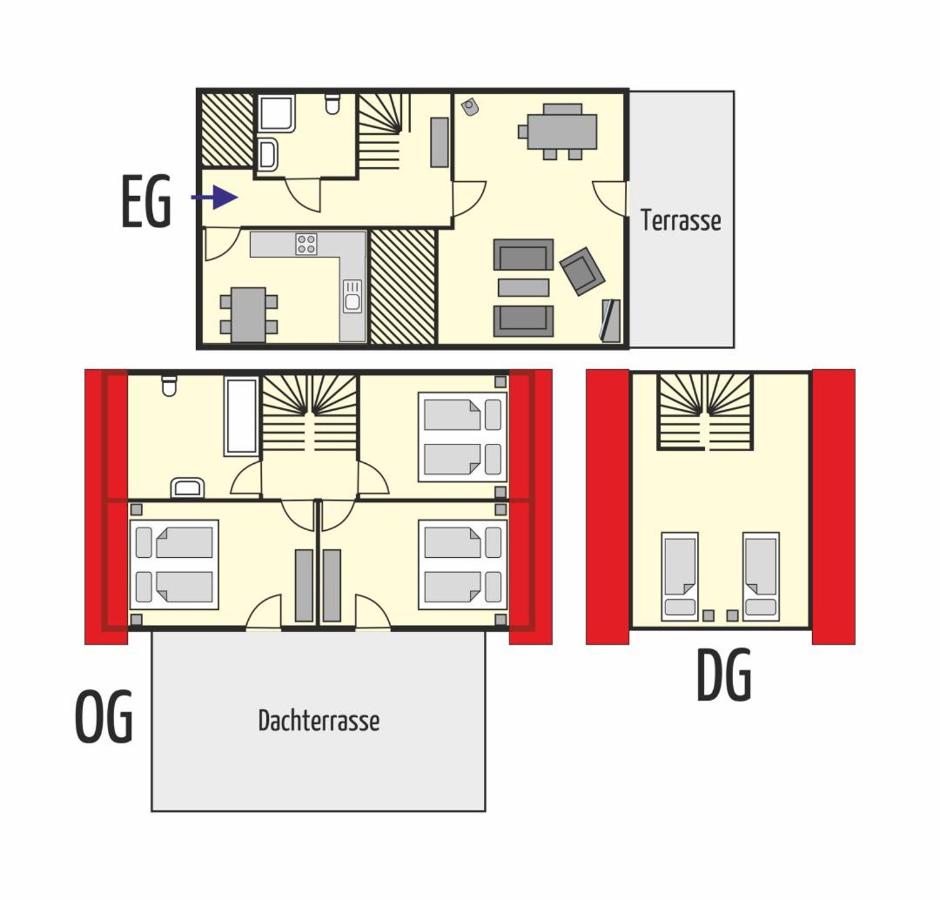 Haus Anne - B&B