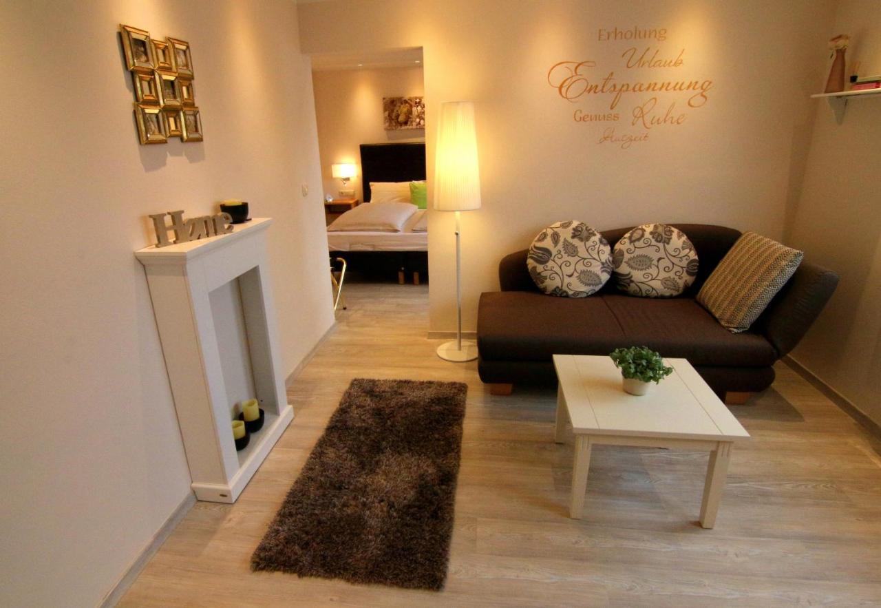 Chambre Double Supérieure