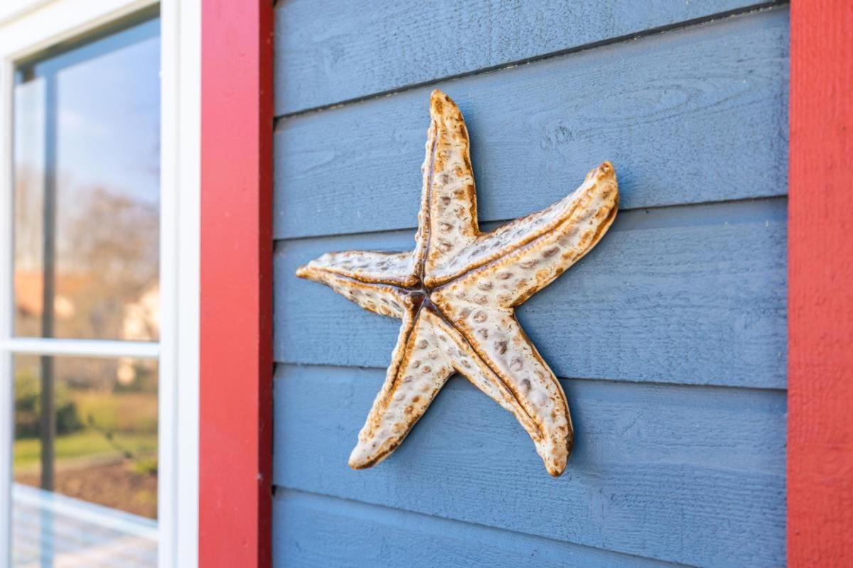 60 m² Ostseecharme für 4 Personen für Ihre Auszeit an der Ostsee - B&B