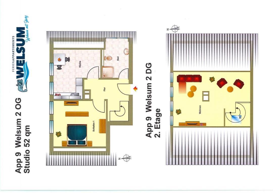FEWO Welsum 2 - B&B