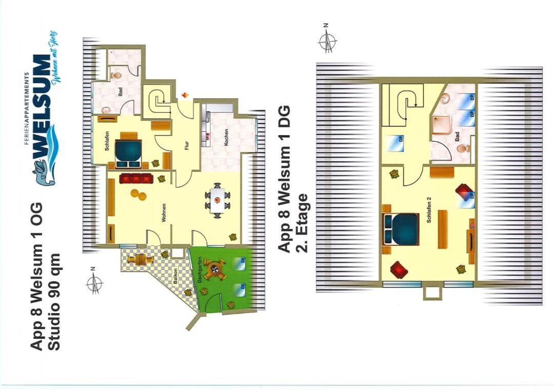 FEWO Welsum 1 - B&B