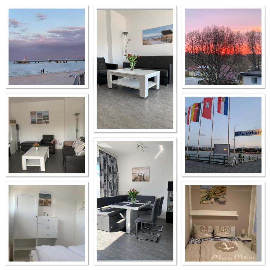 B&B Scharbeutz - Bellevue Nr. 35 - Bed and Breakfast Scharbeutz