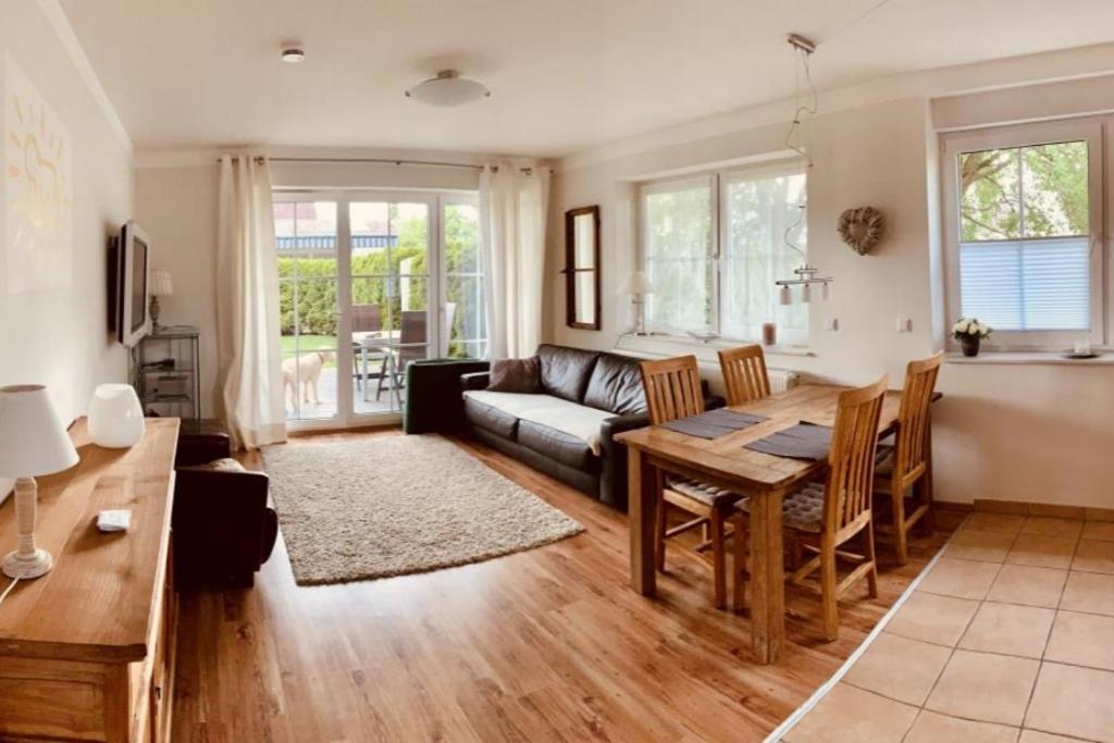 Turmresidenz App. 3 - Ferienwohnung Scharbeutz