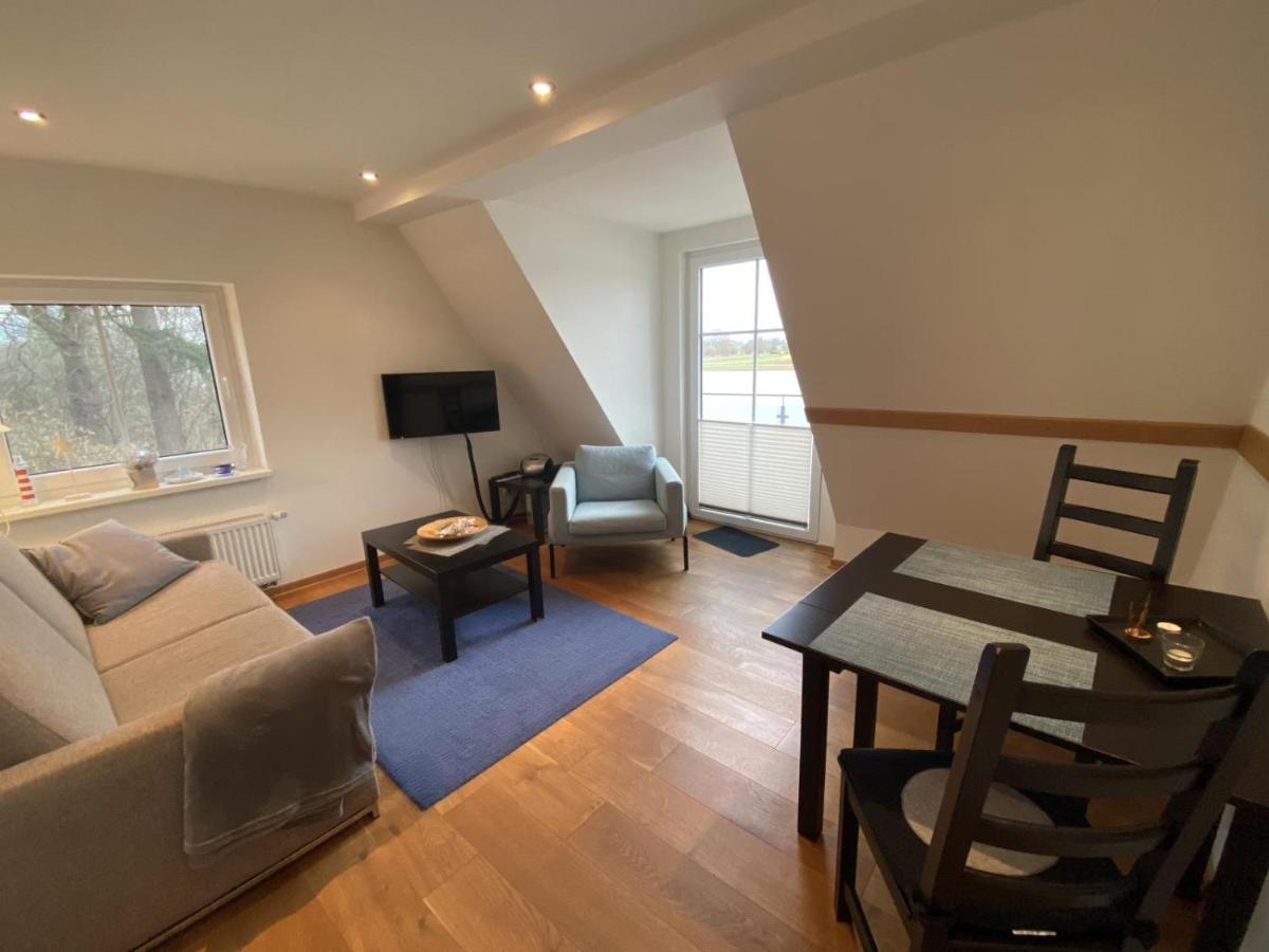 FeWo Eichenwipfel - Chambres d’hôtes Sehestedt