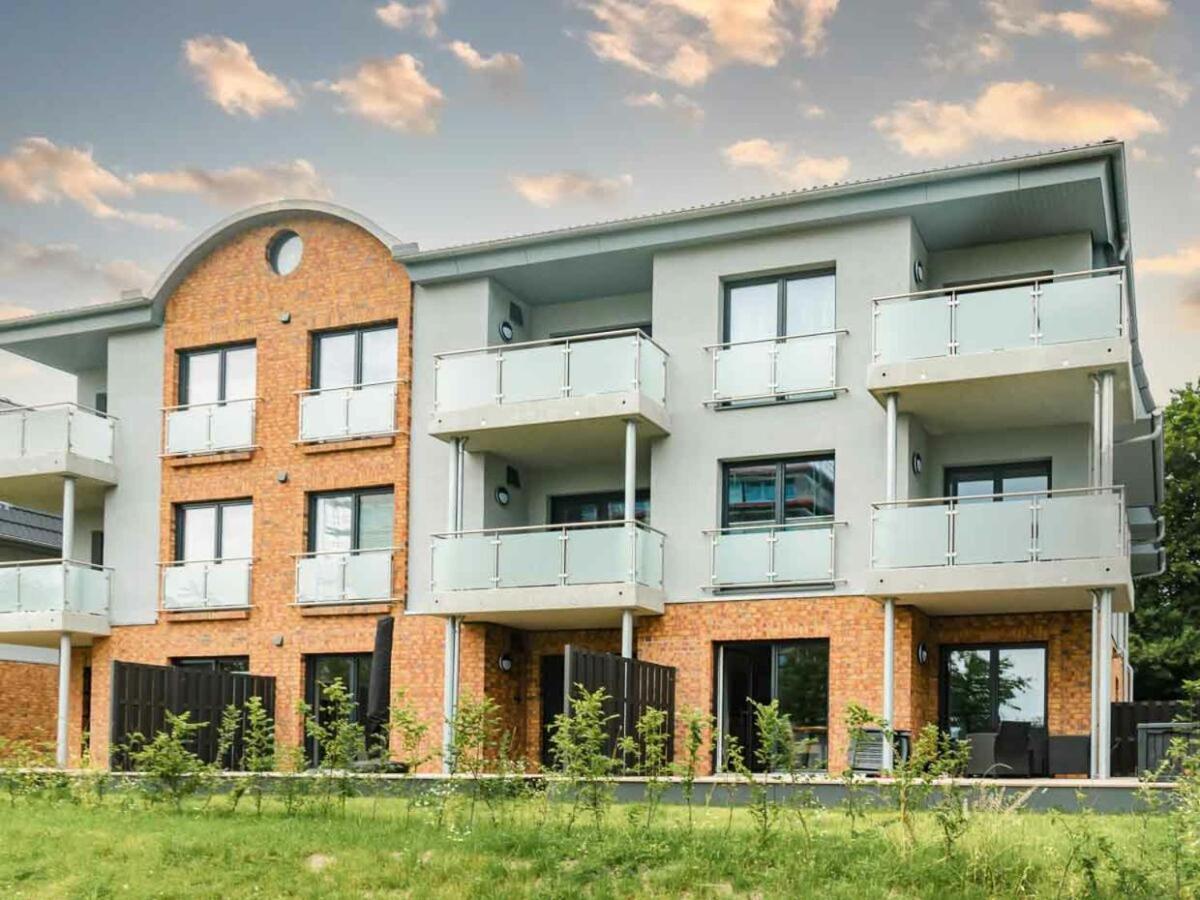 Ferienwohnung AusZeit 24 7 - B&B Damp