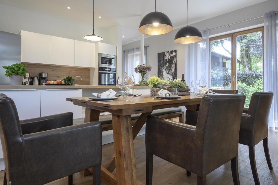 Ferienhaus K4 in Garmisch-Partenkirchen - B&B