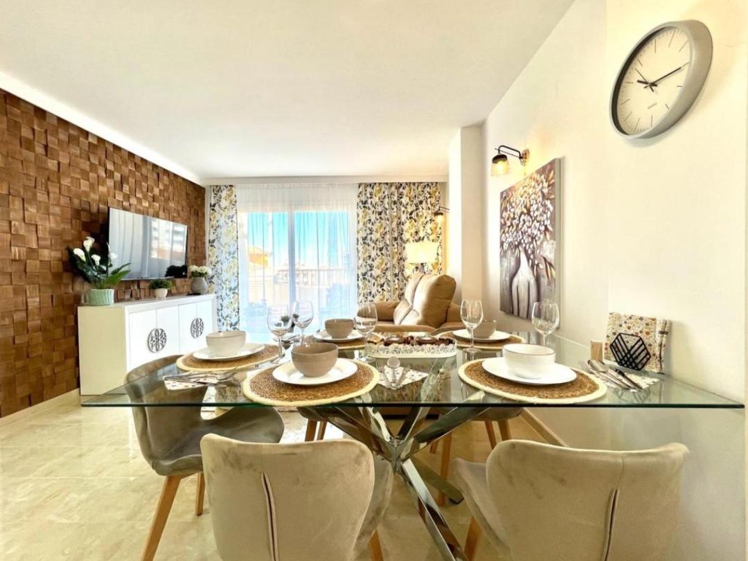 Apartamento Mar Azul, Punta Prima,La Recoleta,4 swimming pools and close to the sea - B&B Torrevieja