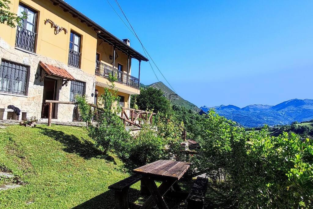 El Ferreiru 1, Casa Rural en un Entorno Natural - Ferienwohnung Ricabo