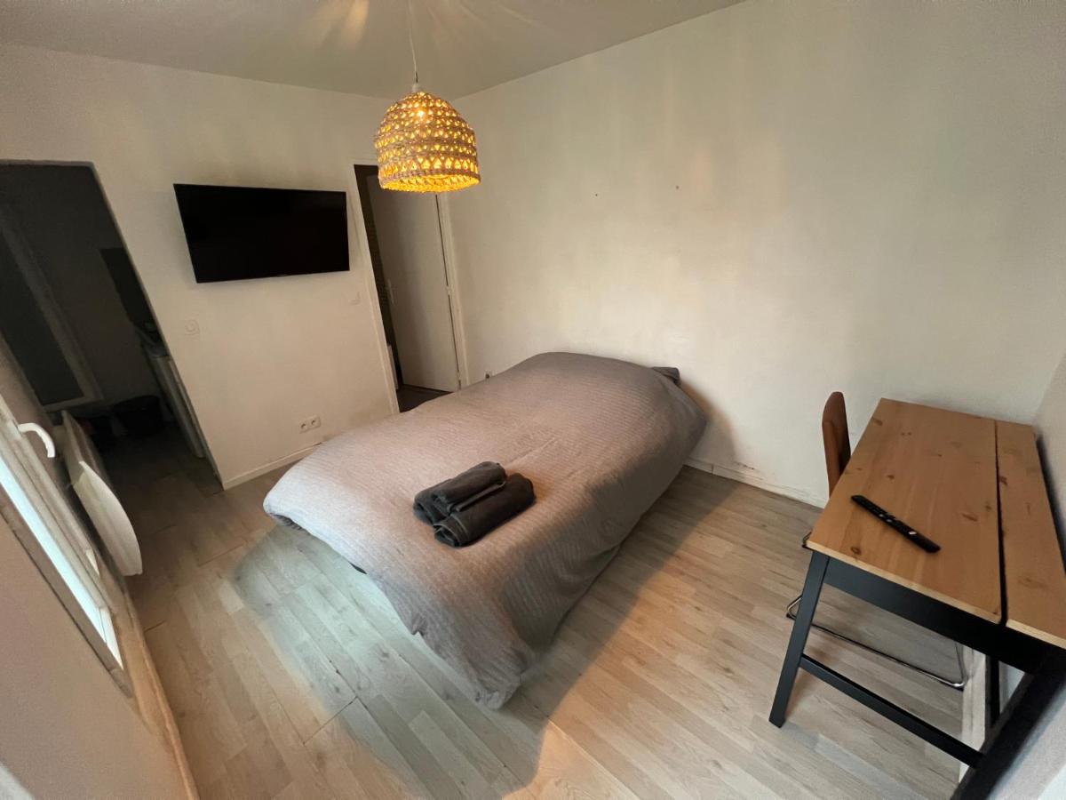 B&B Puteaux - Studio proche La Defense - Bed and Breakfast Puteaux