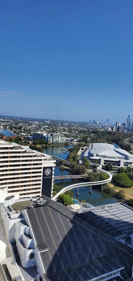 B&B Costa Dorada - Above Broadbeach casino 1BRplus Study ocean-city views - Bed and Breakfast Costa Dorada