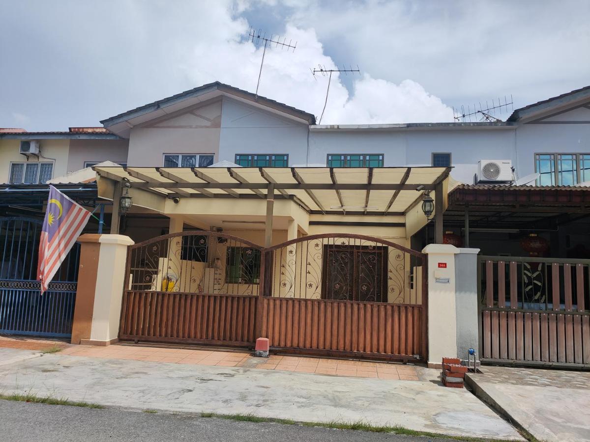 B&B Kapar - Kapar Nala 34A /3 Rooms/4-8 pax - Bed and Breakfast Kapar