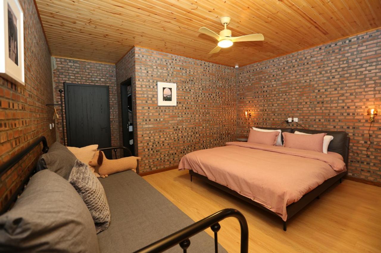 Habitación Familiar con balcón