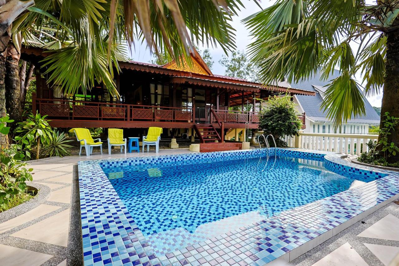 Sunset Hill Villas - Emerald Pool Villa - Ferienwohnung