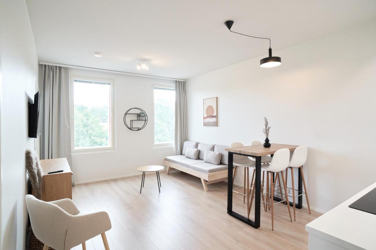 B&B Turku - Norden Homes Turku Nordic Apartment with Free Parking - Bed and Breakfast Turku