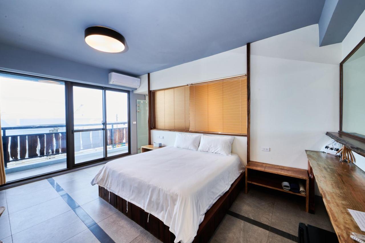 Double Room with Balcony and Sea View